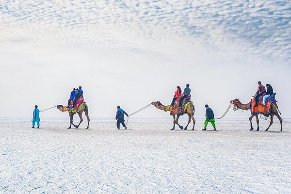 White Rann of Kutch